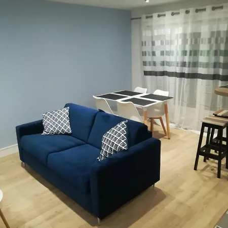 דירה La Crochardiere Centre לה מאנש