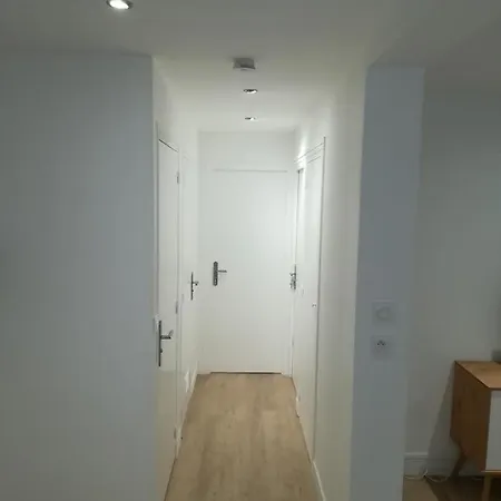 דירה La Crochardiere Centre *
